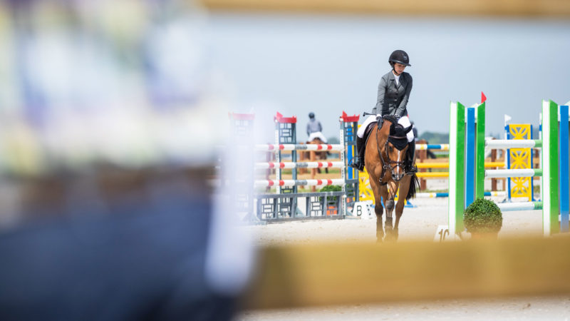 Des concours d’obstacles sur le thème du bien-être