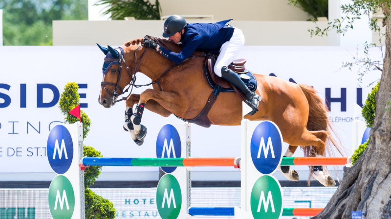 Premier succès en Grand Prix pour Grégory Wathelet et Cocktail de Talma !