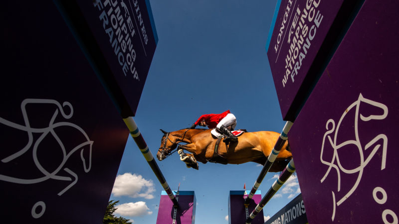 Deux podiums pour la Belgique en Coupe des nations !