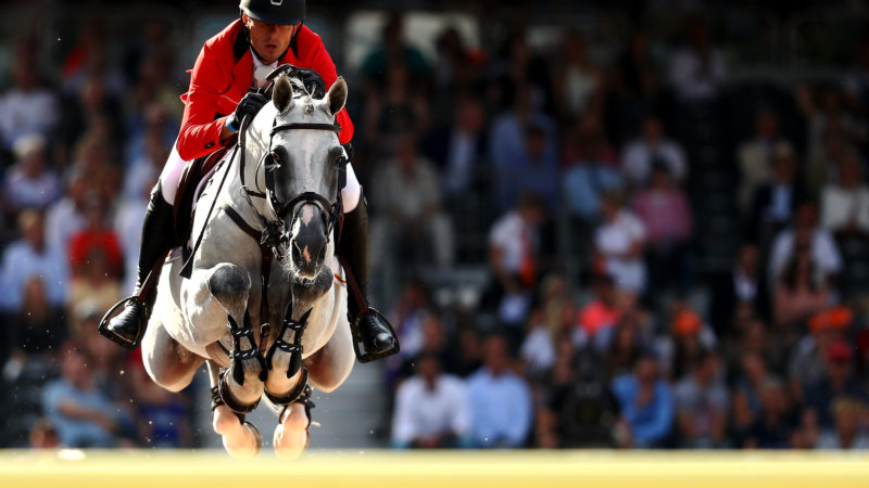 Grégory Wathelet s’offre le Grand Prix 5* de Windsor ! (vidéo)