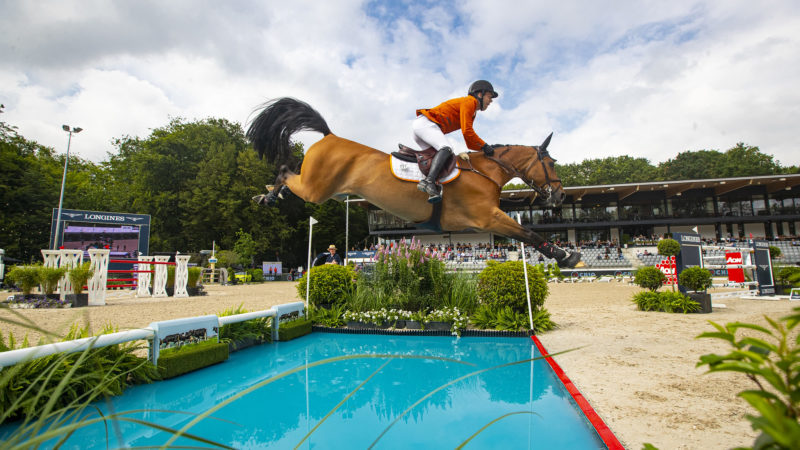 Jumping : les équipes pour les Jeux olympiques de Tokyo