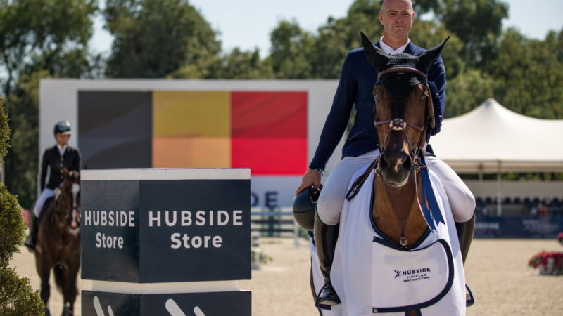 Les Belges en haut des classements à Grimaud et Valkenswaard !