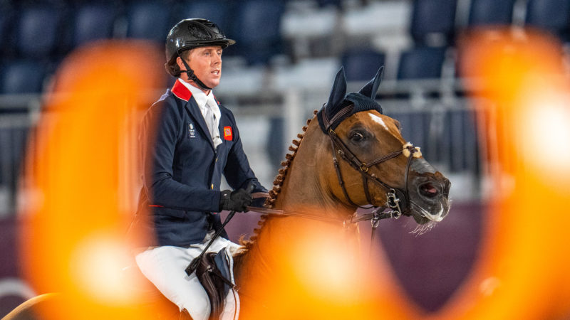 Jumping : Ben Maher et Explosion W goûtent enfin à l’or à Tokyo !