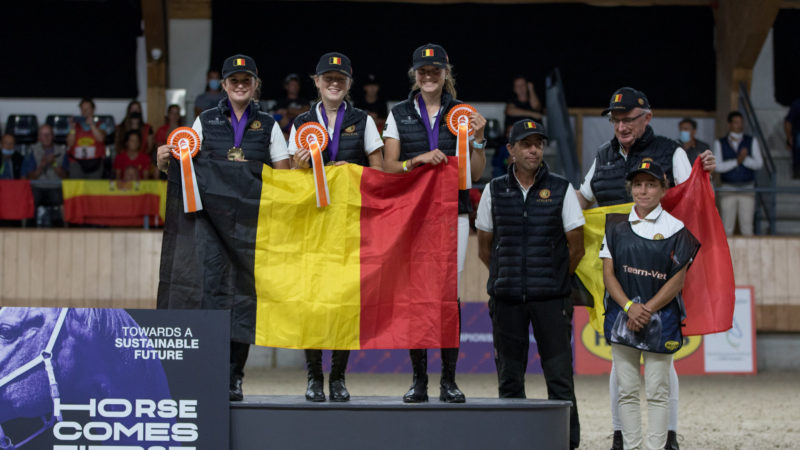 Bilan : l’endurance belge continue de briller à l’international
