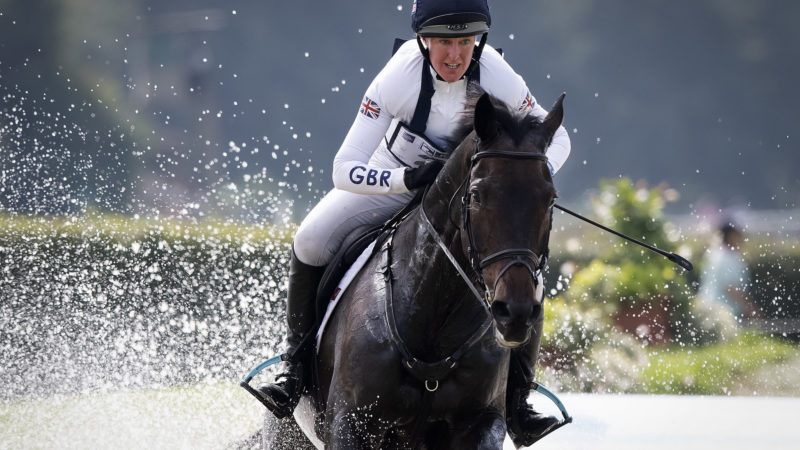 La Grande-Bretagne domine le championnat d’Europe de complet à Avenches