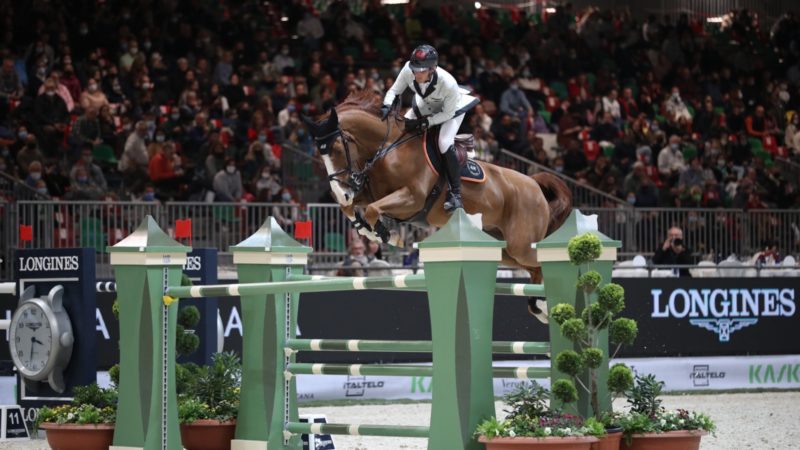 Week-end fructueux en Grand prix pour les Philippaerts