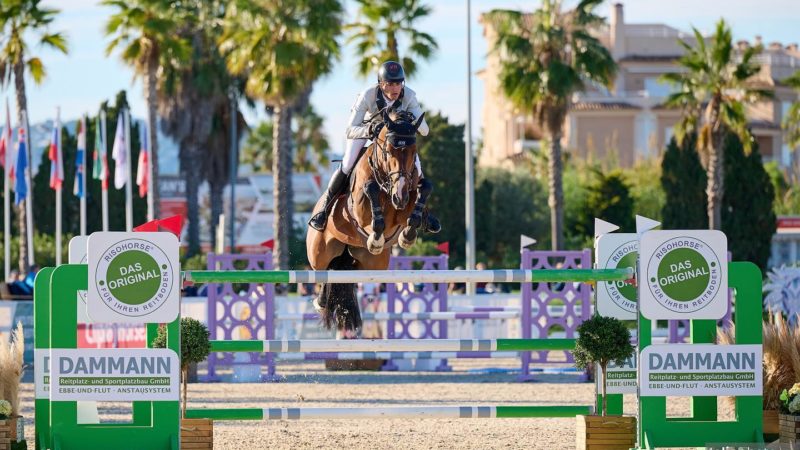 Les Philippaerts s’imposent à Vérone et Oliva !