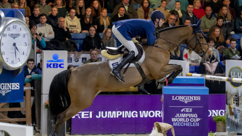 Le Jumping de Malines 2021 est annulé