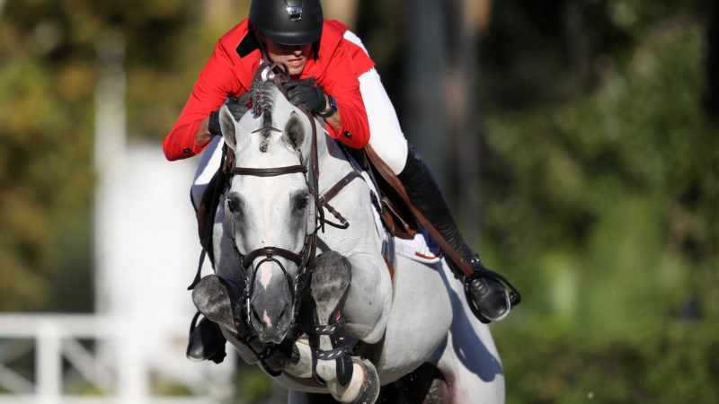 Grégory Wathelet troisième du Grand Prix de La Baule