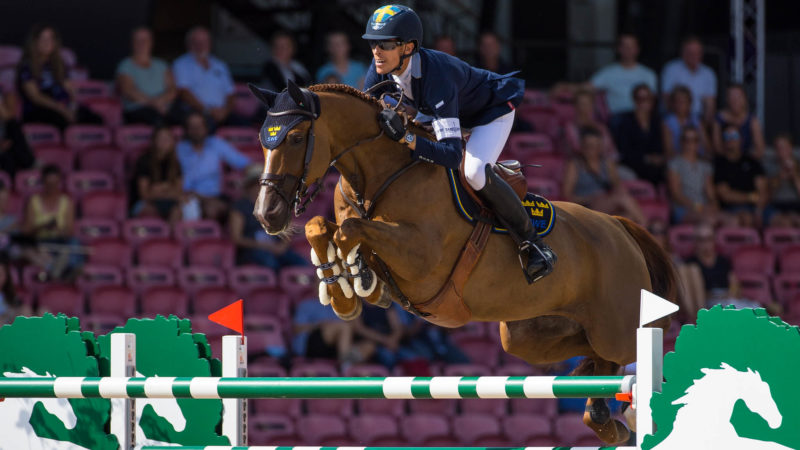 Jumping : la Suède en route vers un nouveau titre à Herning ?