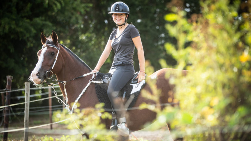 Clara Darmstaedter, la relève de l’endurance belge