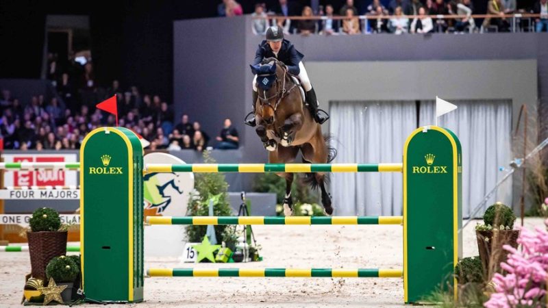 McLain Ward s’empare du Grand prix de Genève (vidéo)