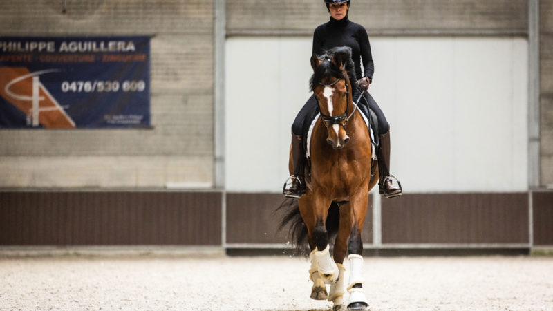 Comment réussir ses départs pas-galop ?