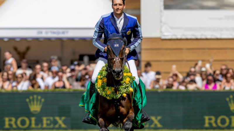 Nicola Philippaerts s’offre une magnifique victoire dans le Grand prix de La Baule