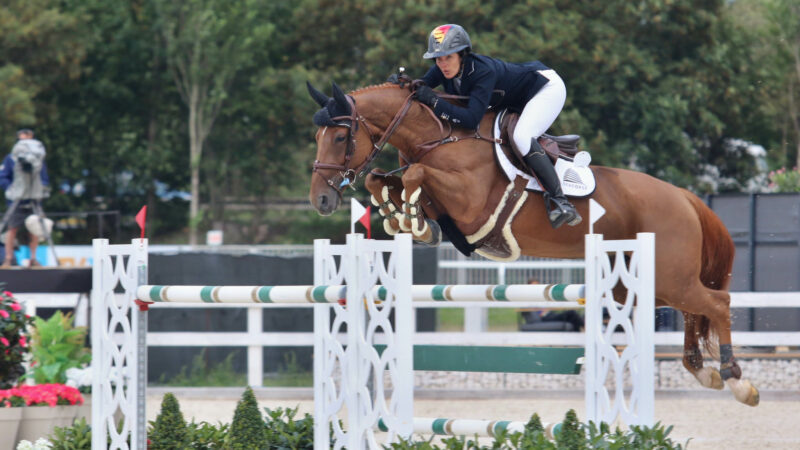 Victoires belges dans les Grands prix à Courrière !