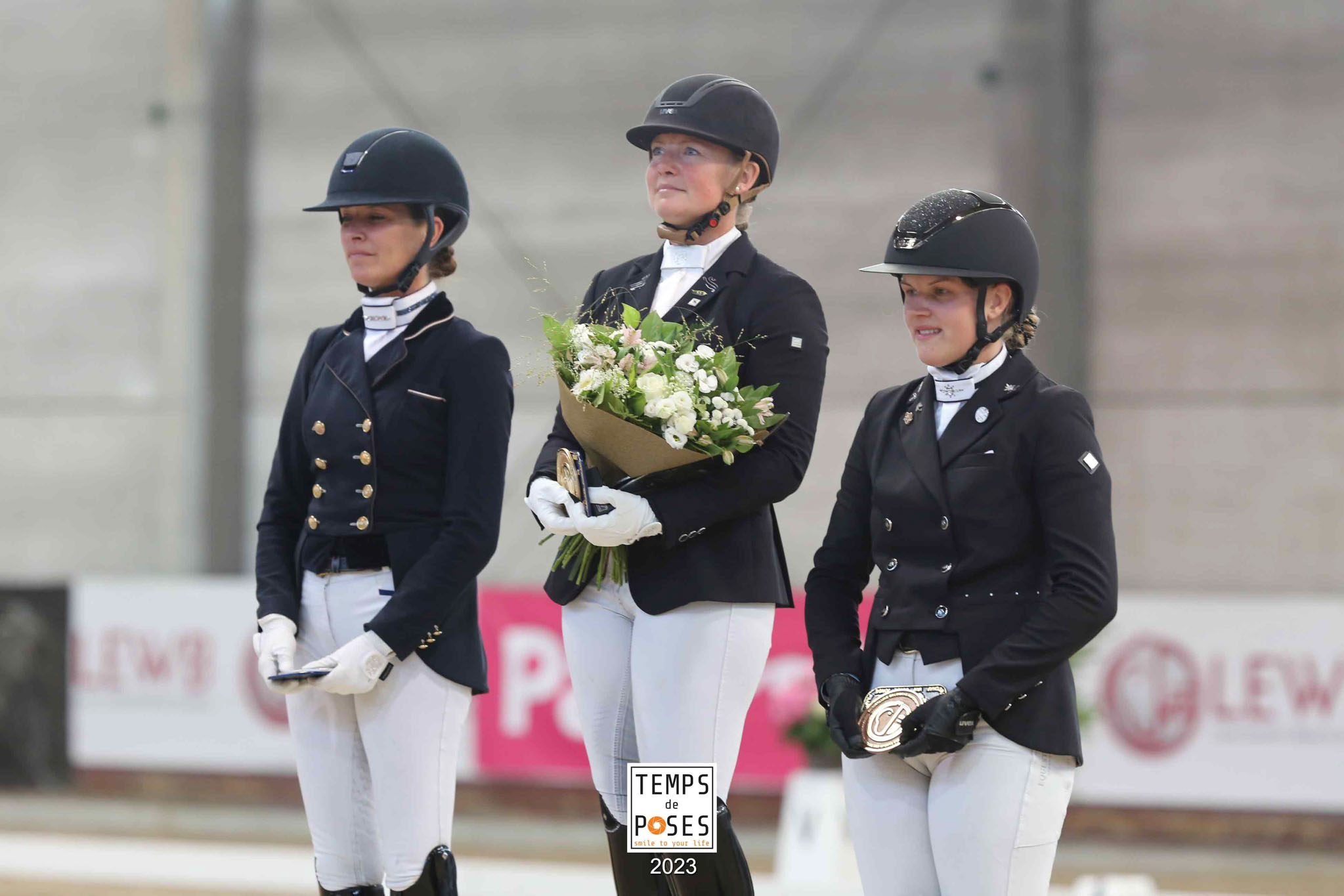 Championnats de Belgique des jeunes chevaux