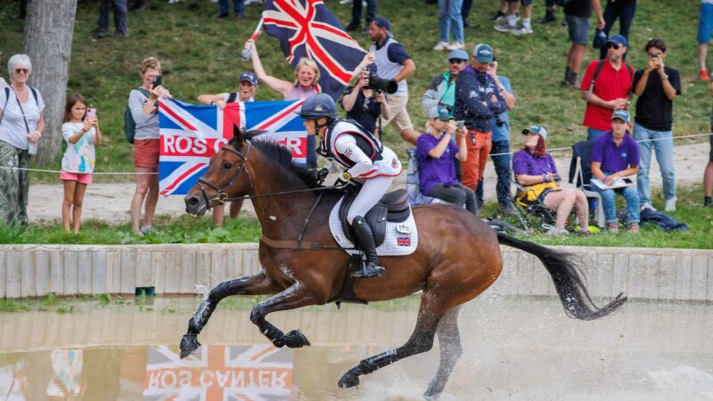 Complet | Les Britanniques dominent le championnat d’Europe au Haras du Pin