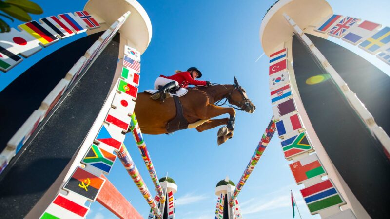 La Coupe des nations de jumping devient la League of Nations