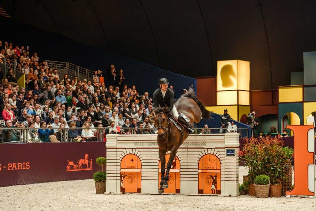 Saut Hermès