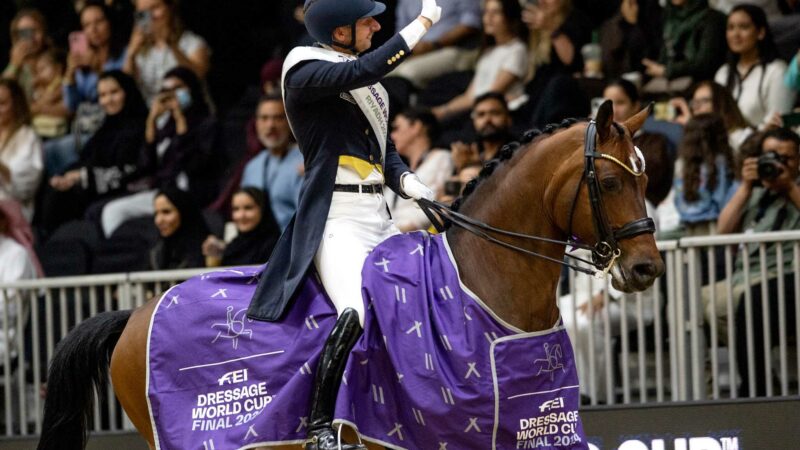 Patrik Kittel s’offre une victoire surprise dans la Finale de Coupe du monde à Riyadh !