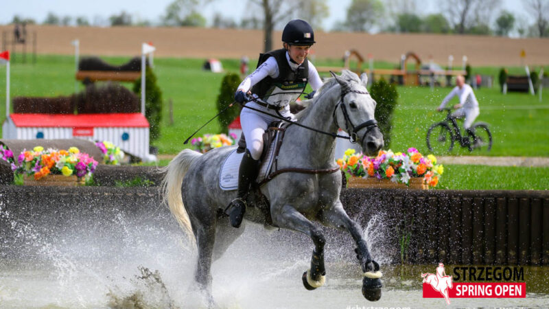 Victoire belge dans le CCI 4* de Strzegom !